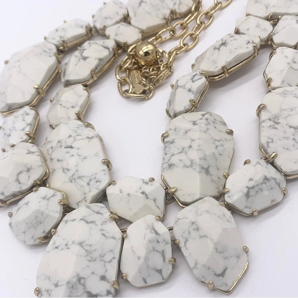 Kate Spade Quarry Gems Double Strand Necklace - Picture 2 of 3